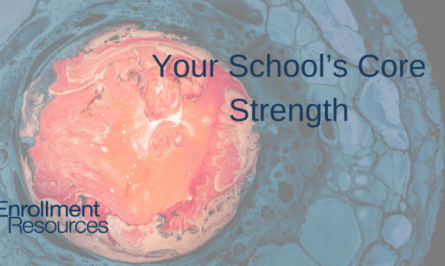 Your School’s Core Strength